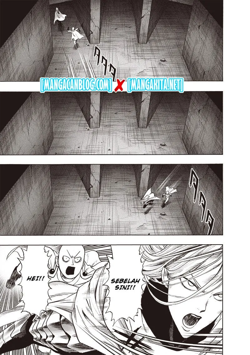 Read One Punch Man id Manga Online