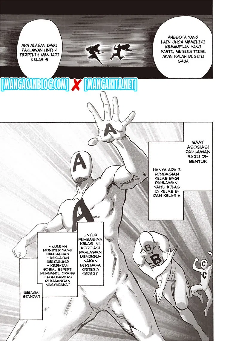 Read One Punch Man id Manga Online