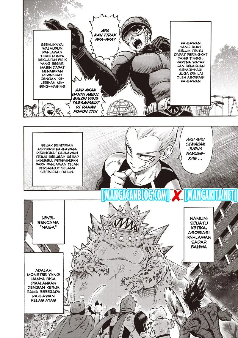 Read One Punch Man id Manga Online