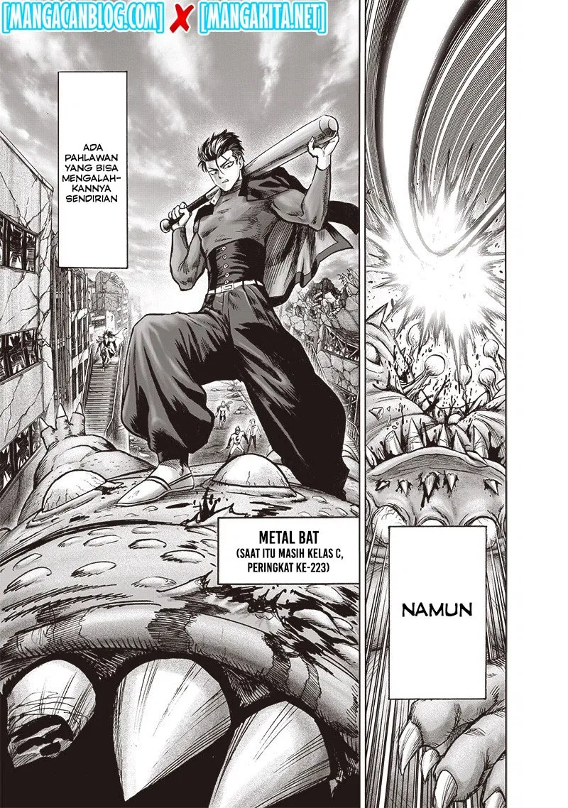 Read One Punch Man id Manga Online