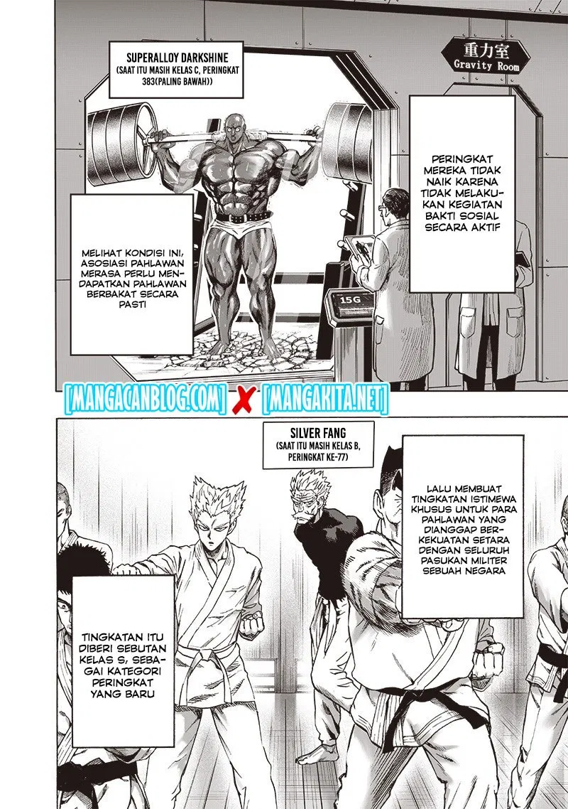 Read One Punch Man id Manga Online