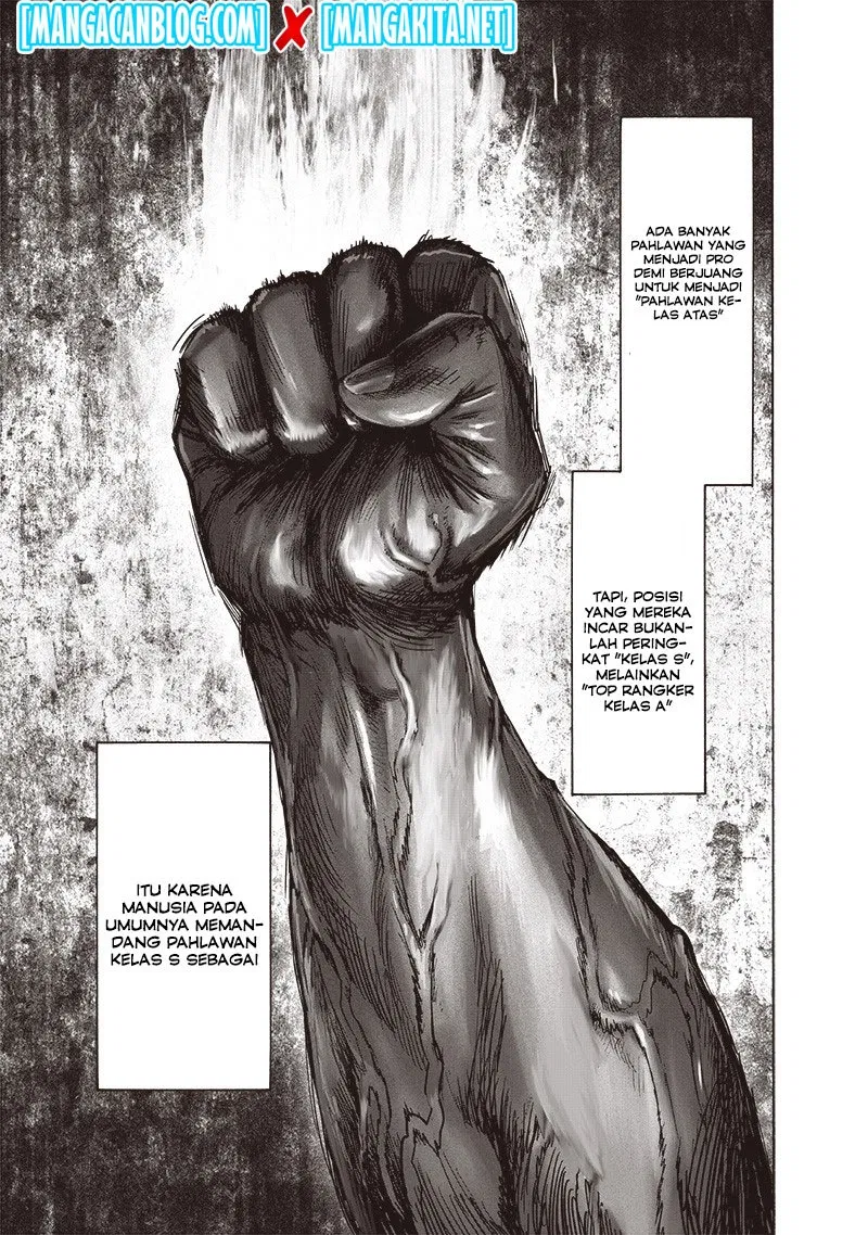 Read One Punch Man id Manga Online