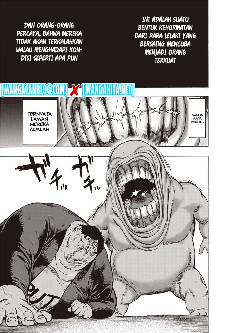 Read One Punch Man id Manga Online