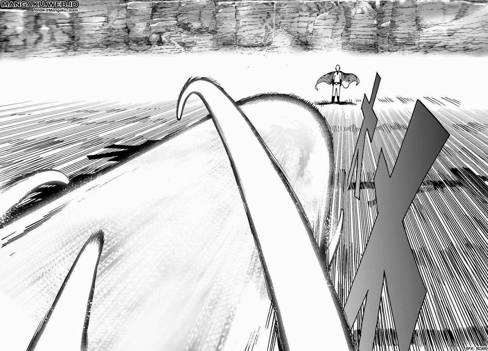 Read One Punch Man id Manga Online