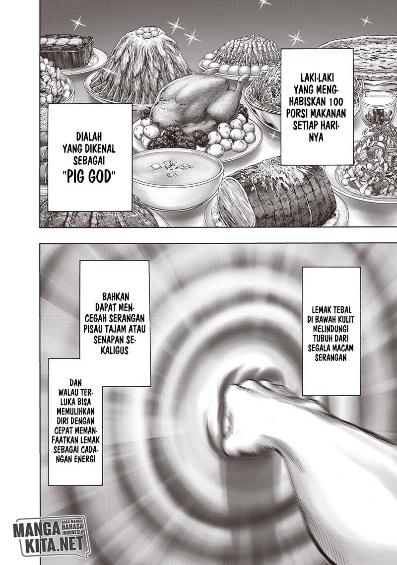 Read One Punch Man id Manga Online