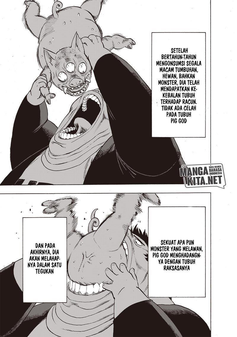 Read One Punch Man id Manga Online
