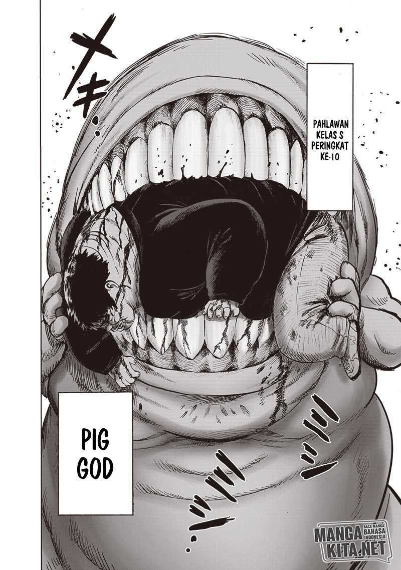Read One Punch Man id Manga Online