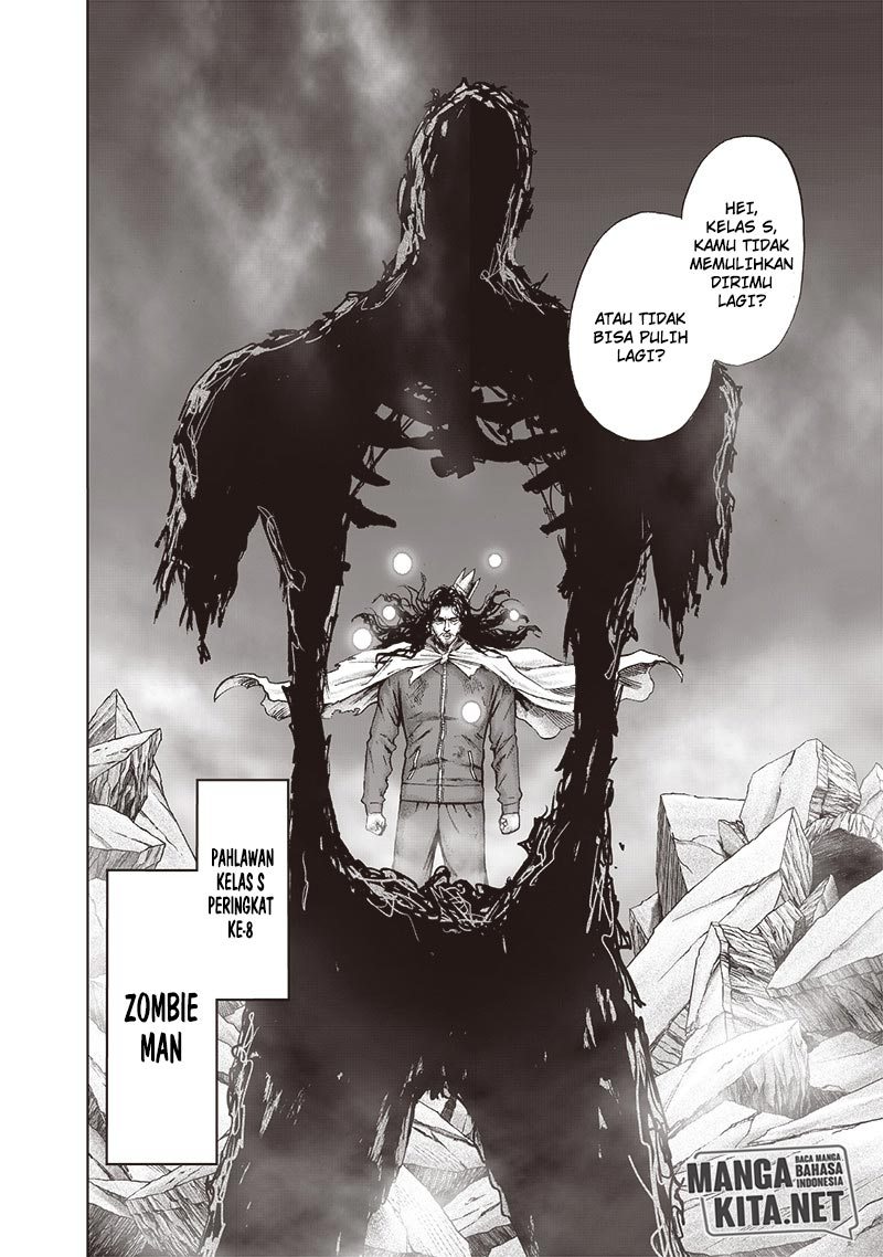 Read One Punch Man id Manga Online