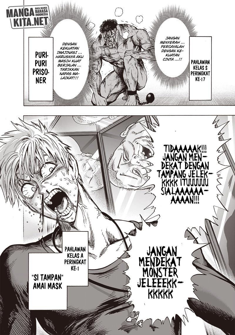 Read One Punch Man id Manga Online