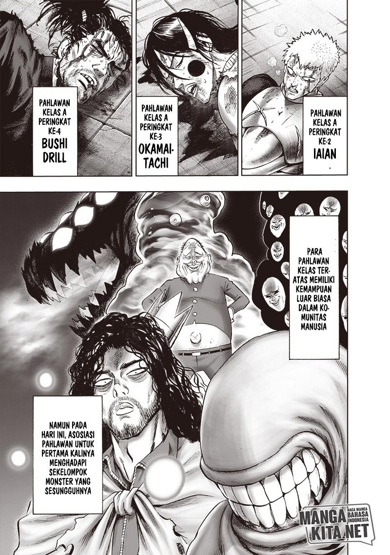 Read One Punch Man id Manga Online