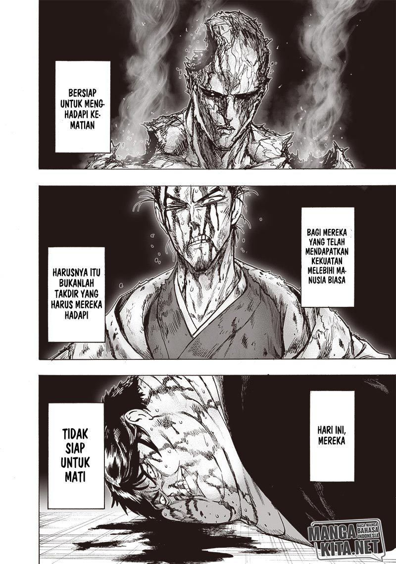 Read One Punch Man id Manga Online