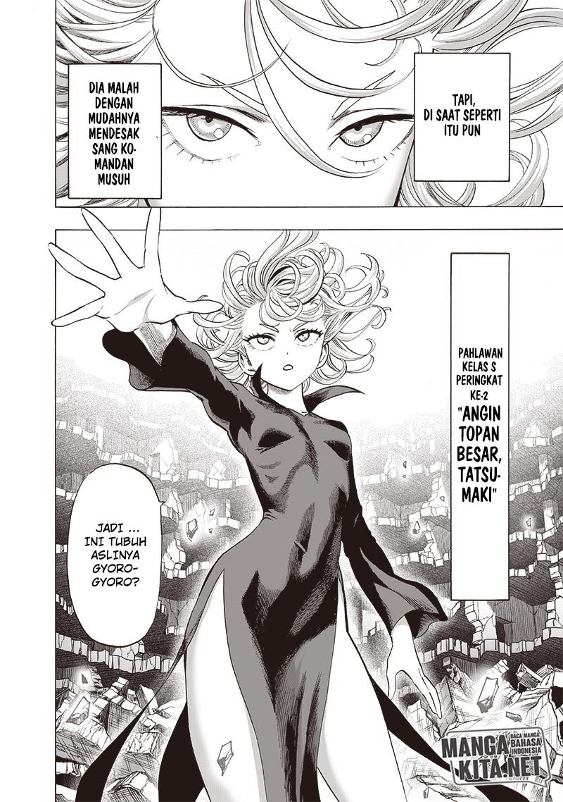 Read One Punch Man id Manga Online