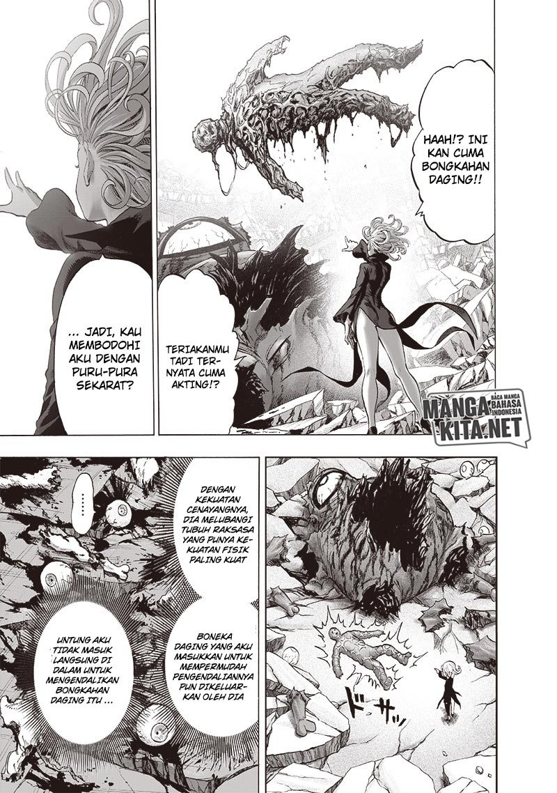 Read One Punch Man id Manga Online