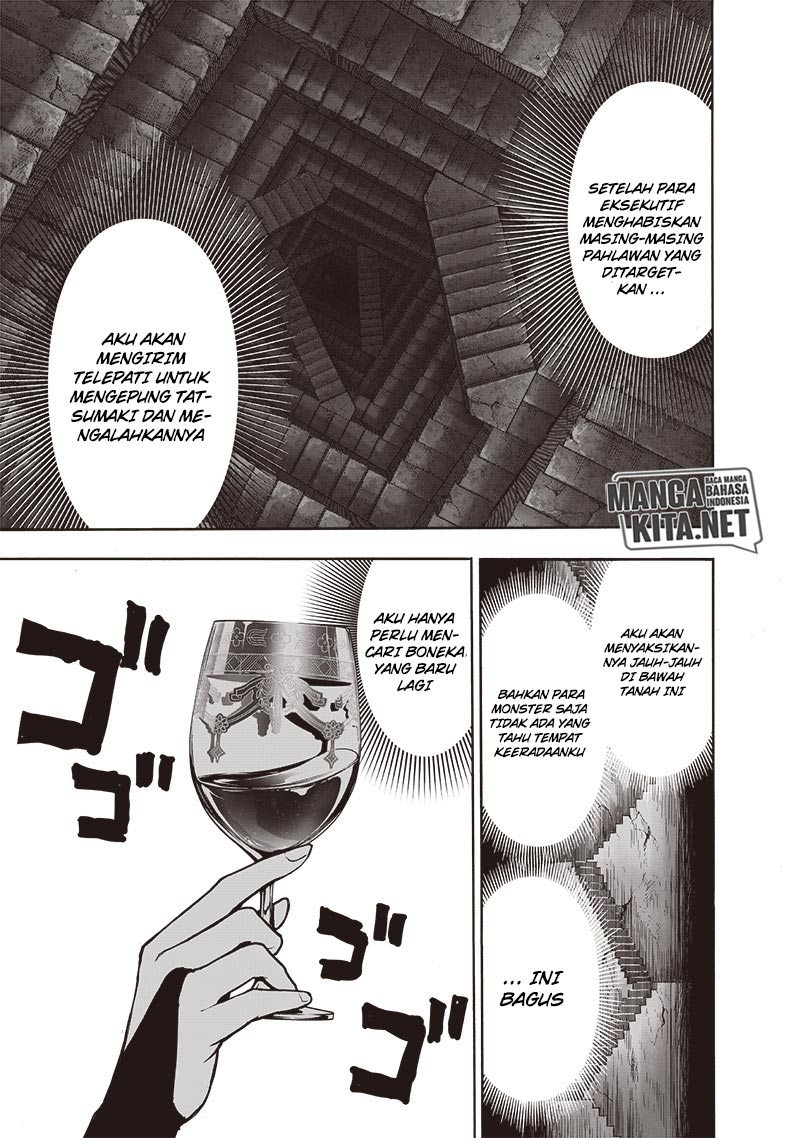 Read One Punch Man id Manga Online