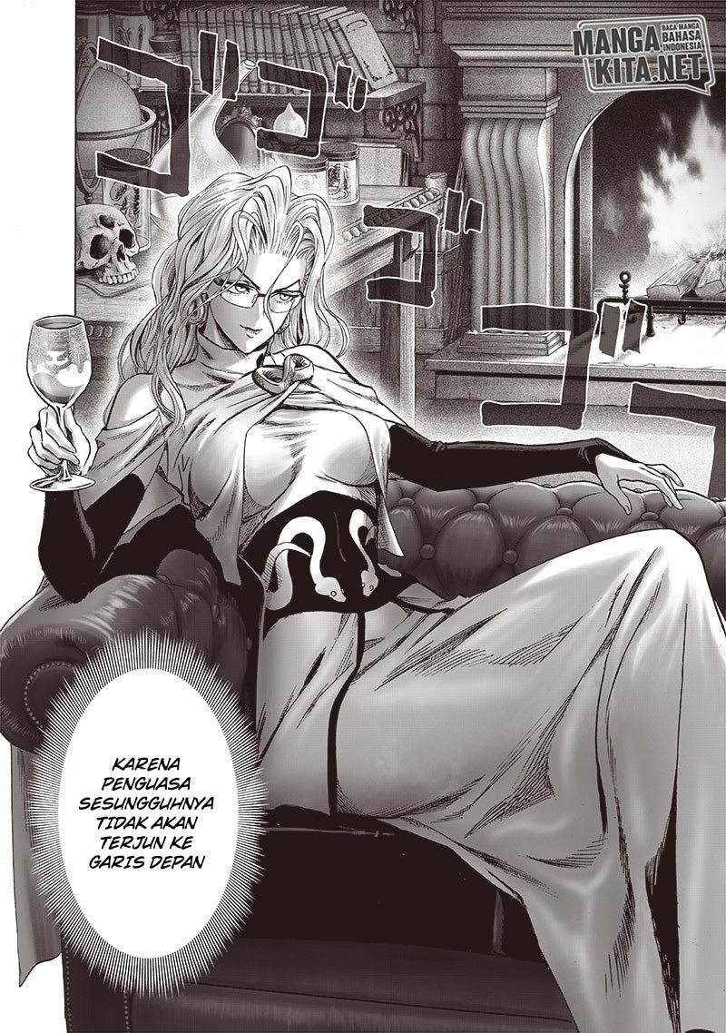 Read One Punch Man id Manga Online