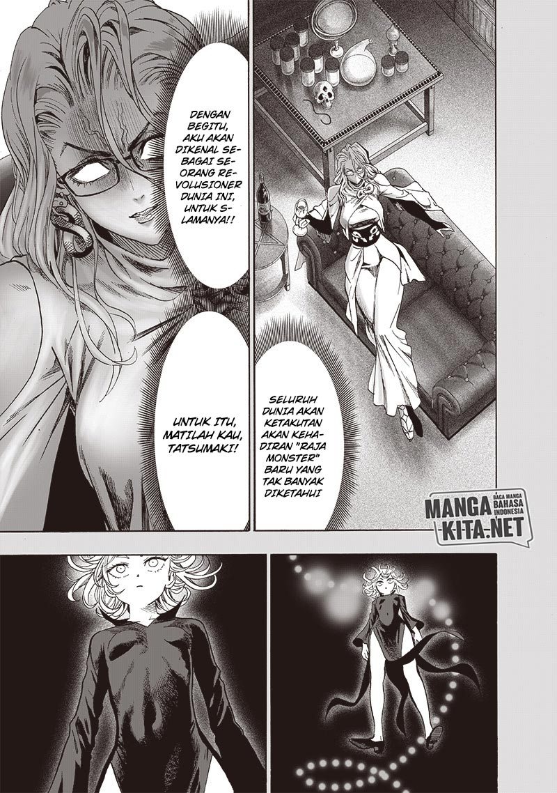 Read One Punch Man id Manga Online