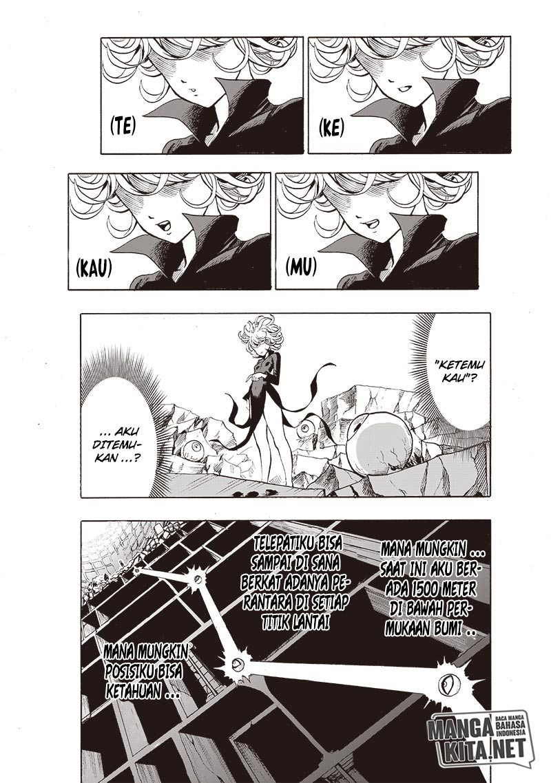 Read One Punch Man id Manga Online