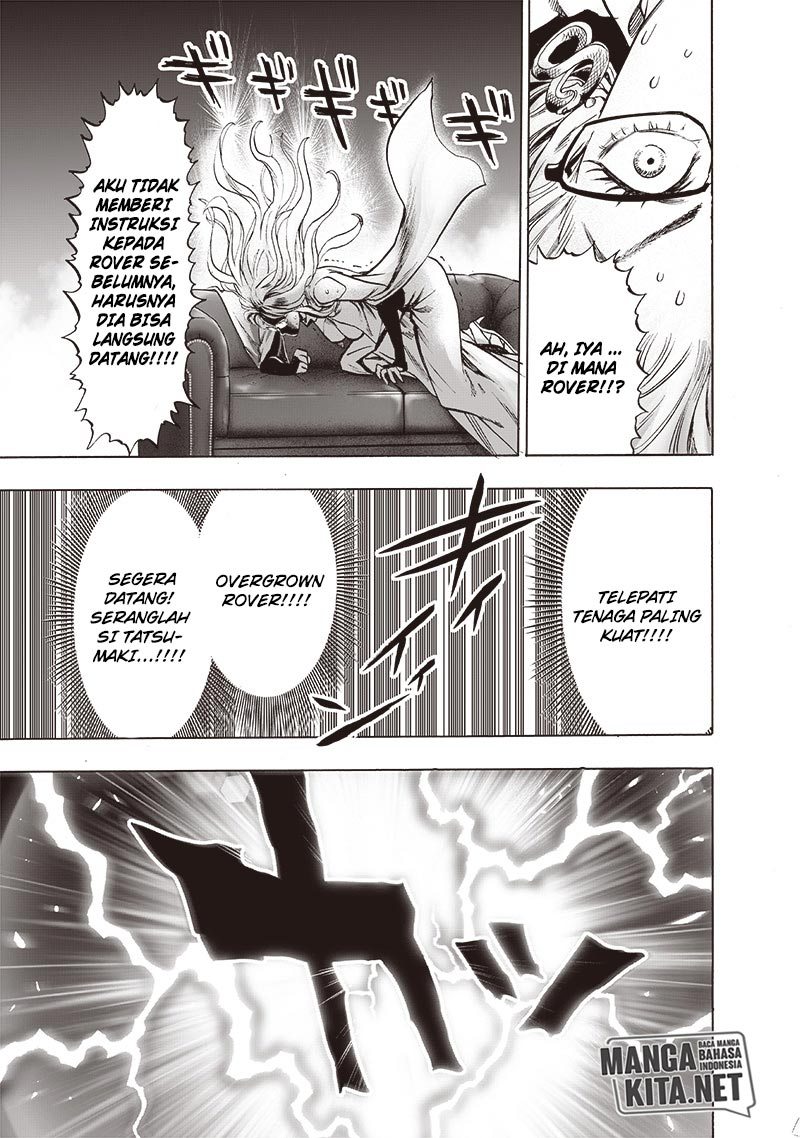 Read One Punch Man id Manga Online