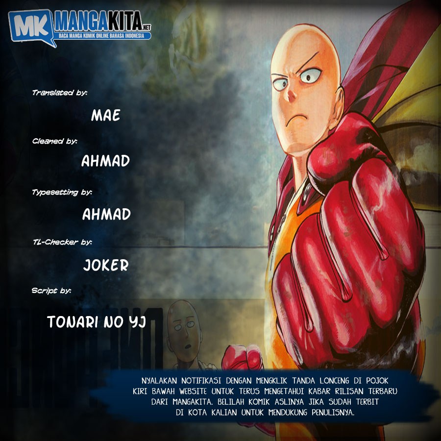 Read One Punch Man id Manga Online