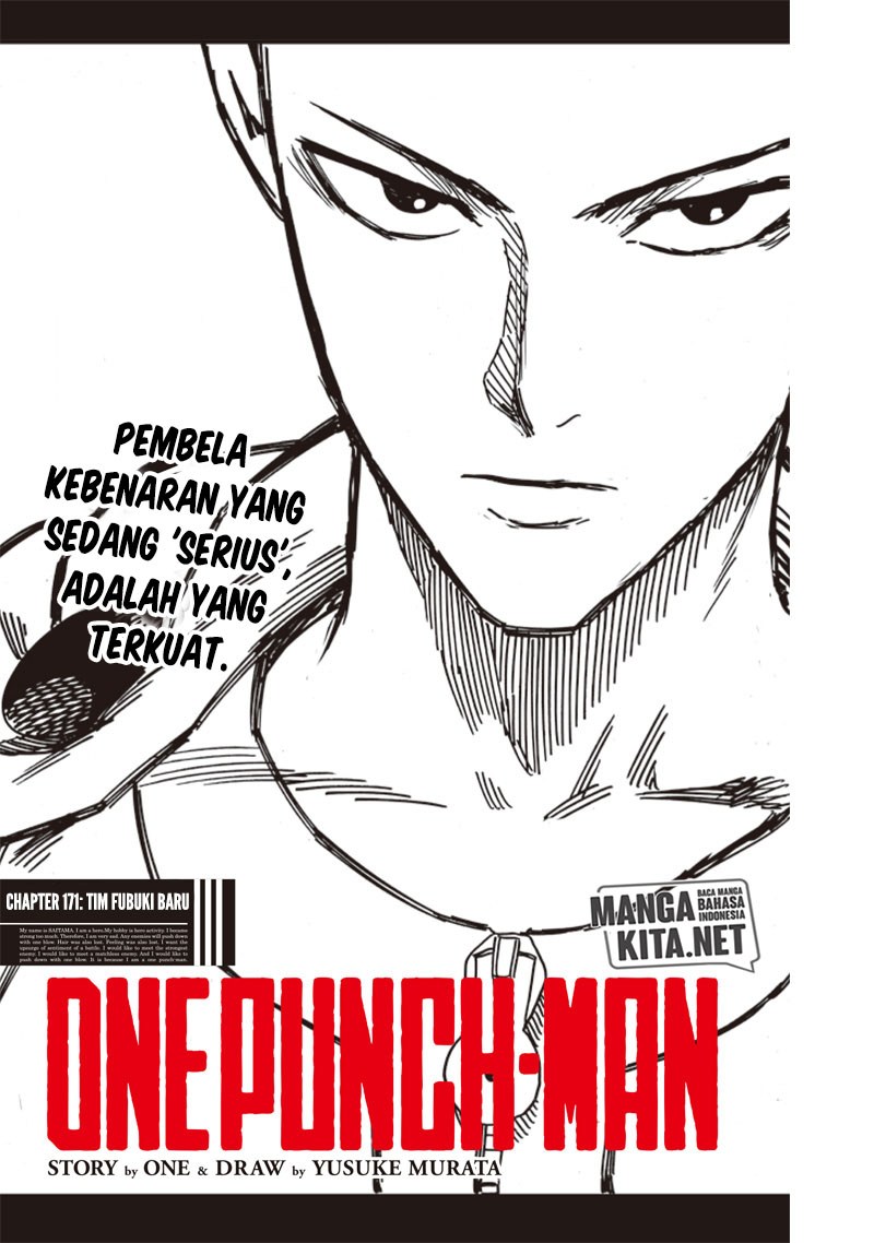 Read One Punch Man id Manga Online