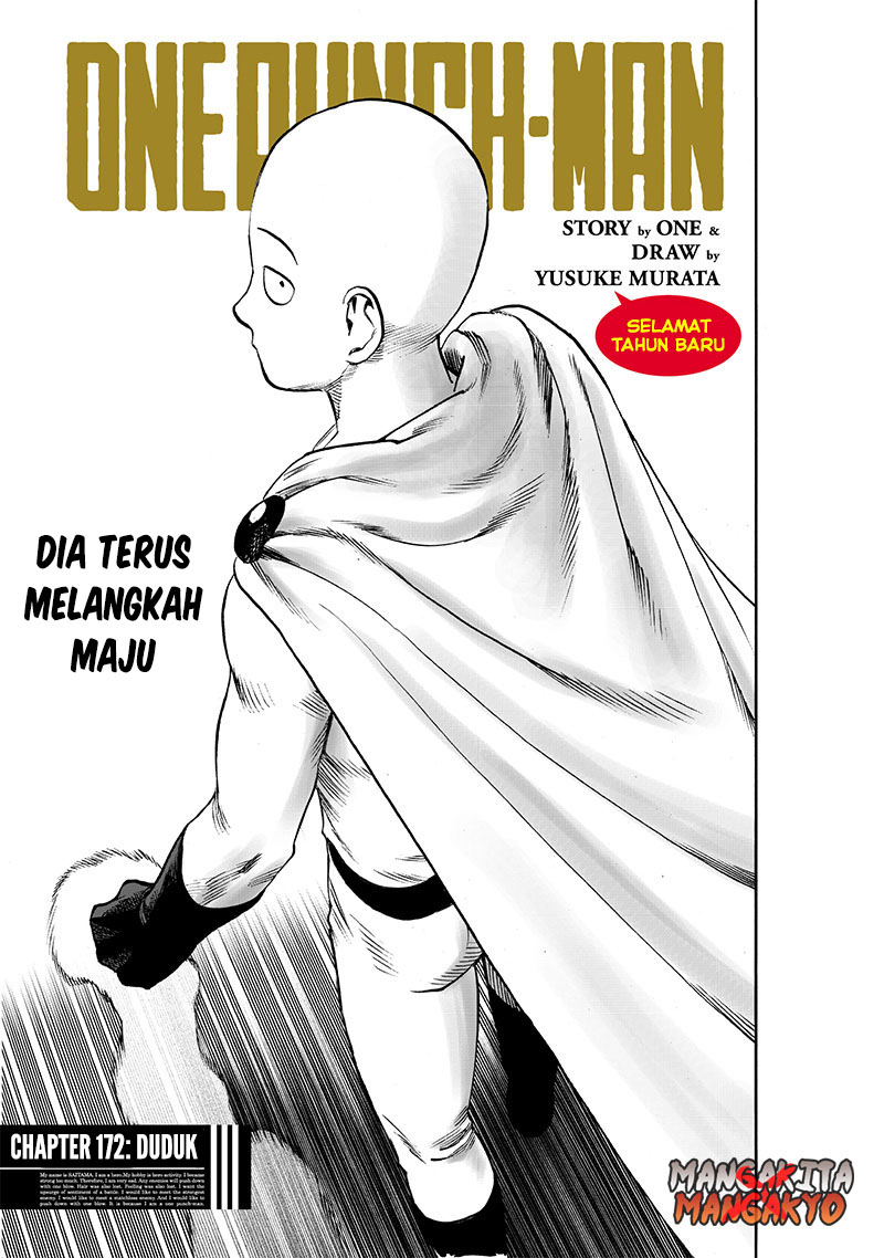 Read One Punch Man id Manga Online