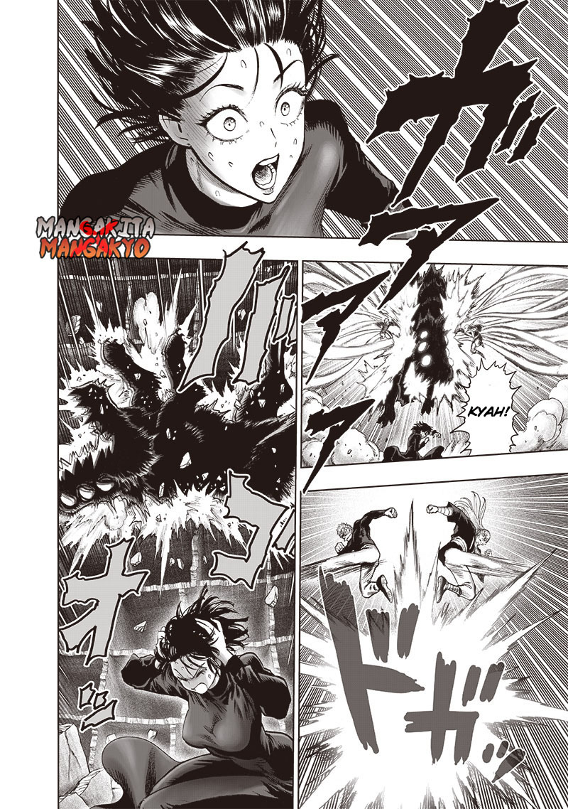 Read One Punch Man id Manga Online