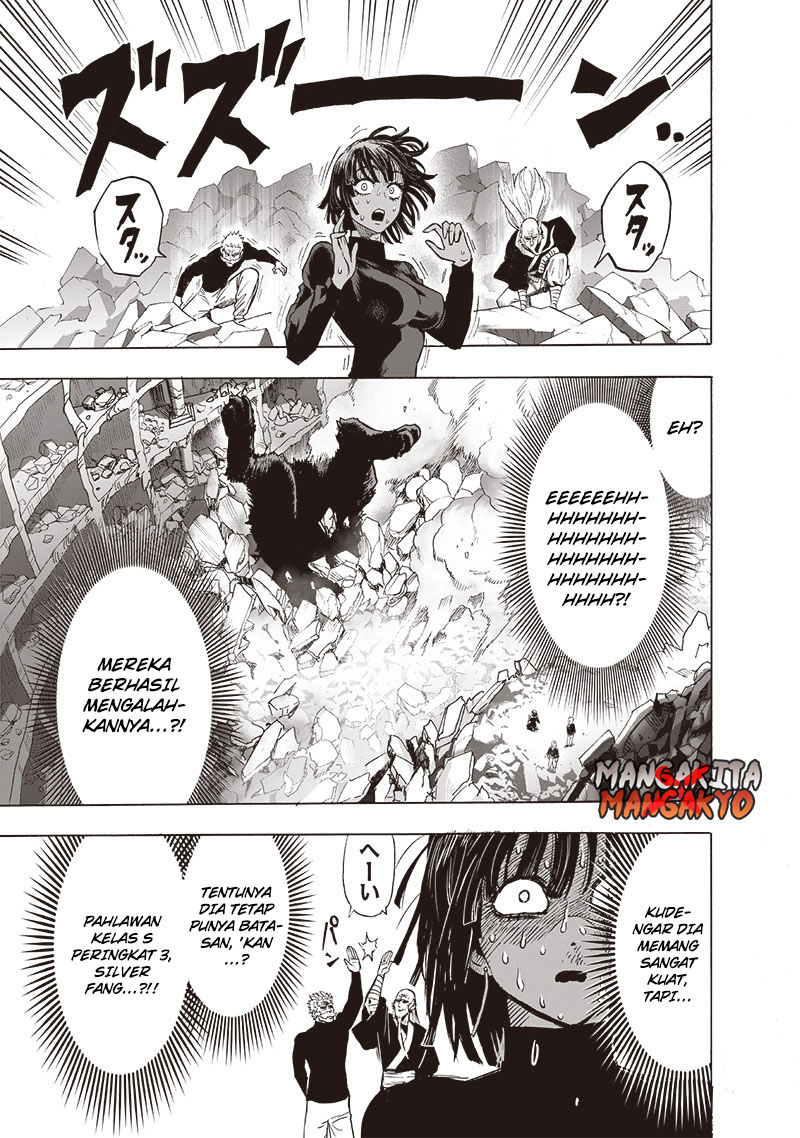 Read One Punch Man id Manga Online