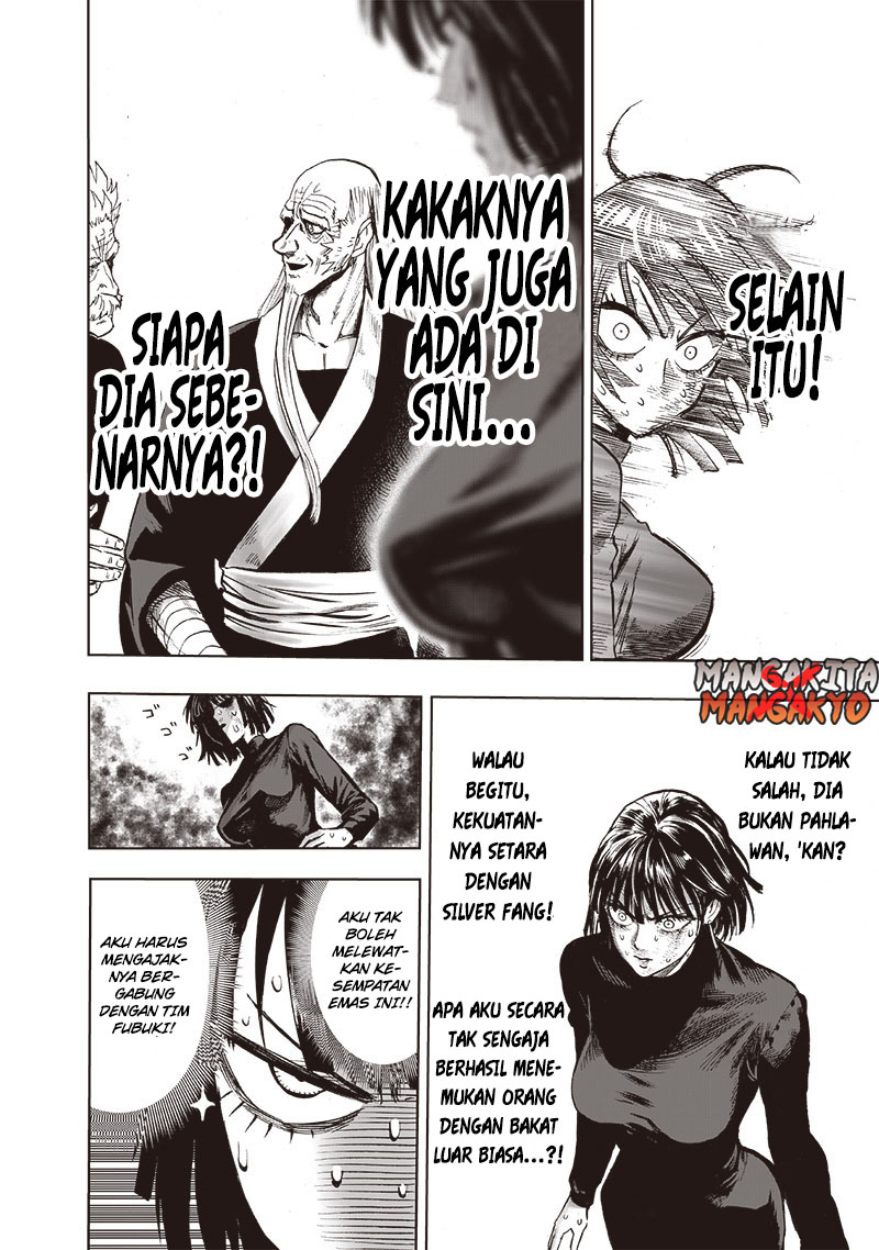 Read One Punch Man id Manga Online
