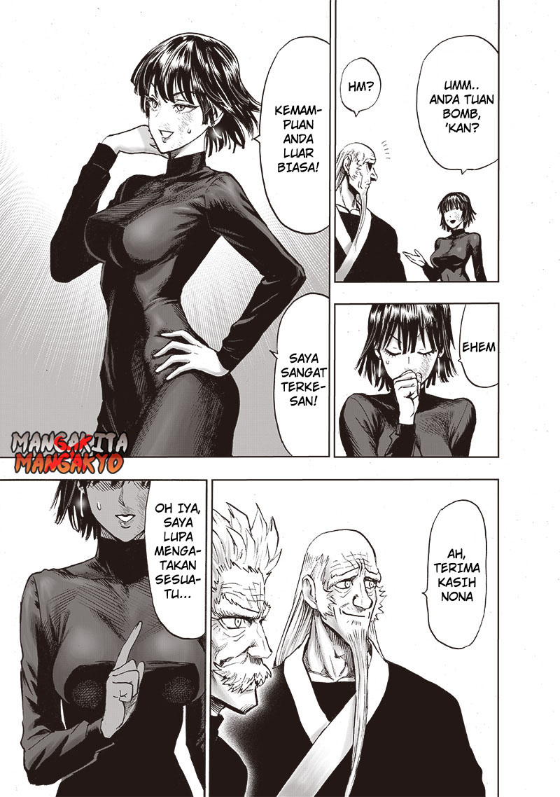 Read One Punch Man id Manga Online