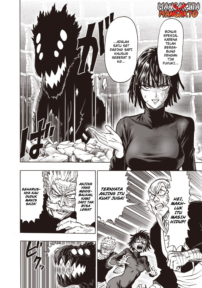 Read One Punch Man id Manga Online