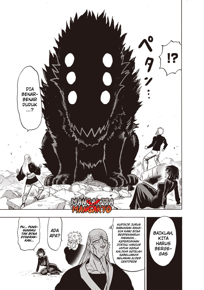 Read One Punch Man id Manga Online