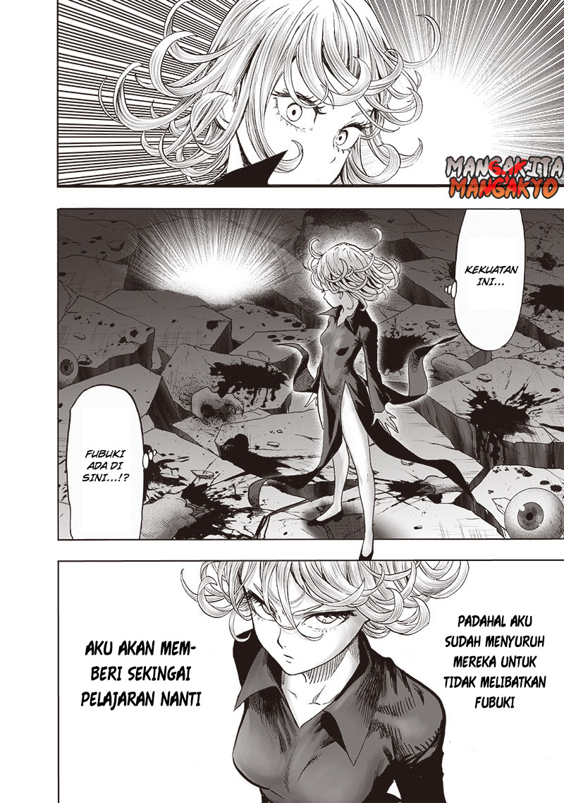 Read One Punch Man id Manga Online