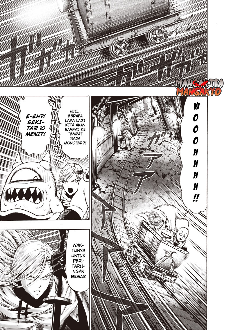 Read One Punch Man id Manga Online