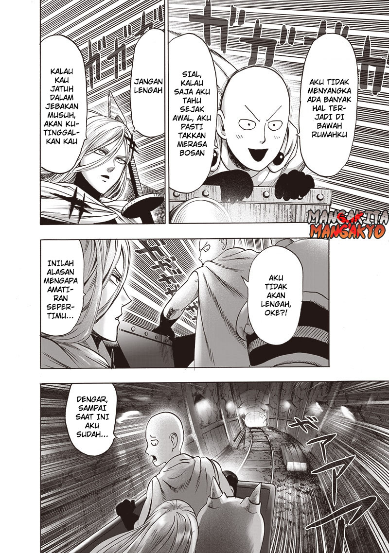 Read One Punch Man id Manga Online
