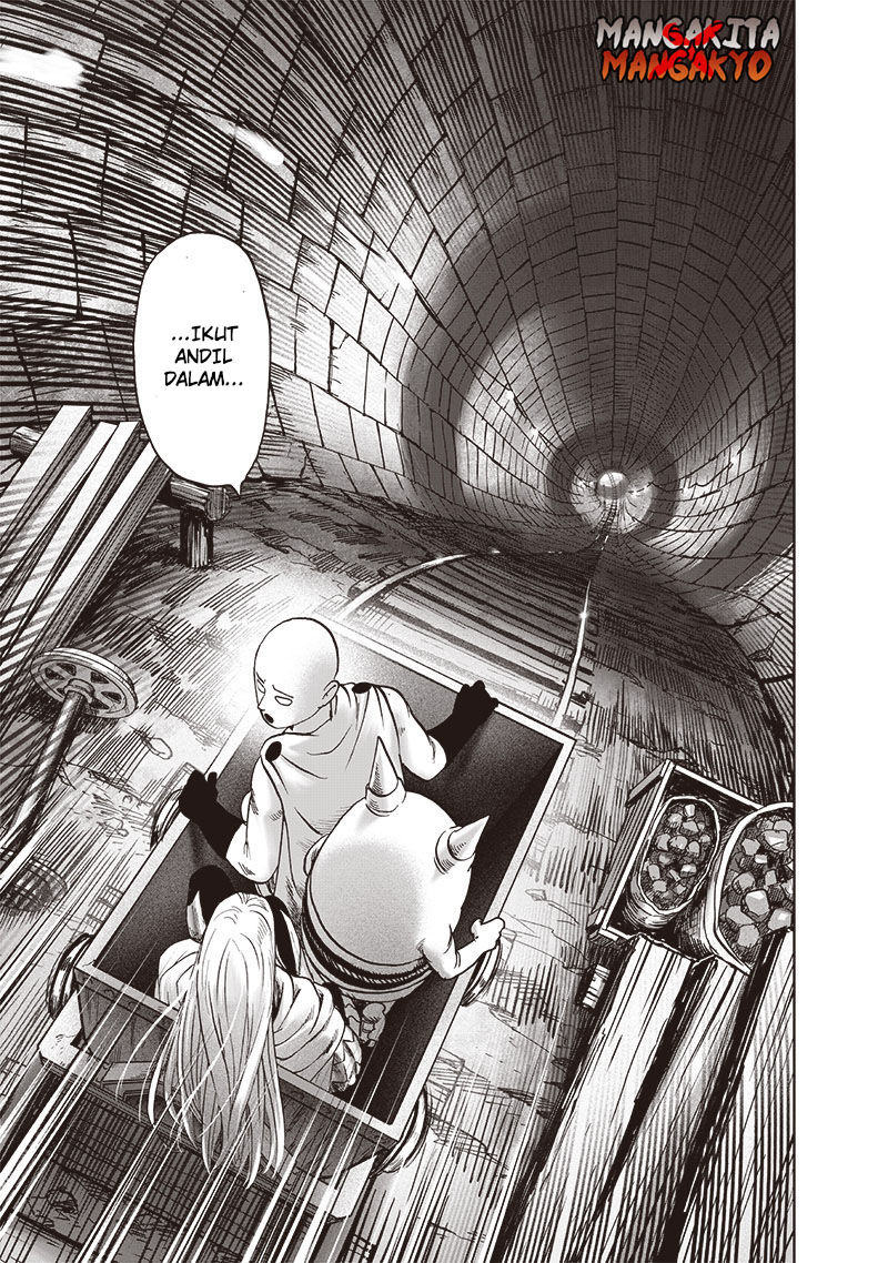 Read One Punch Man id Manga Online