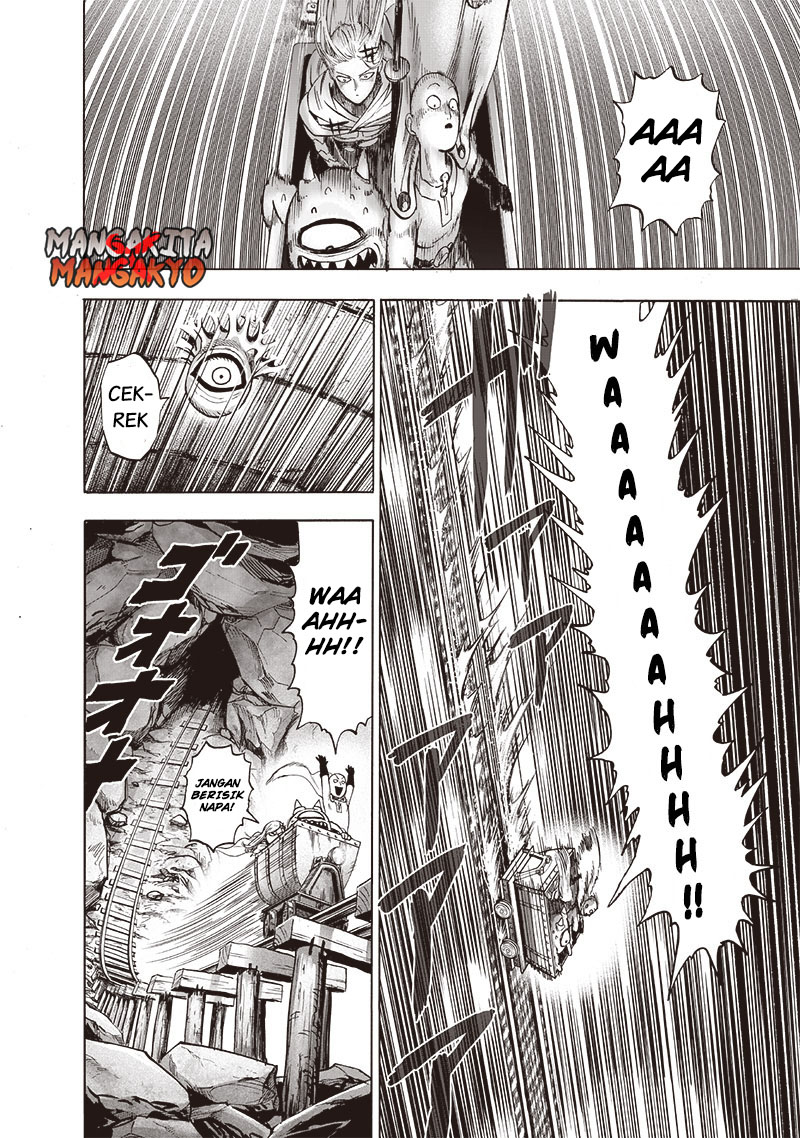 Read One Punch Man id Manga Online