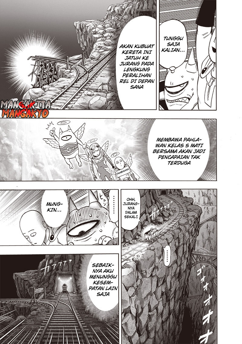 Read One Punch Man id Manga Online