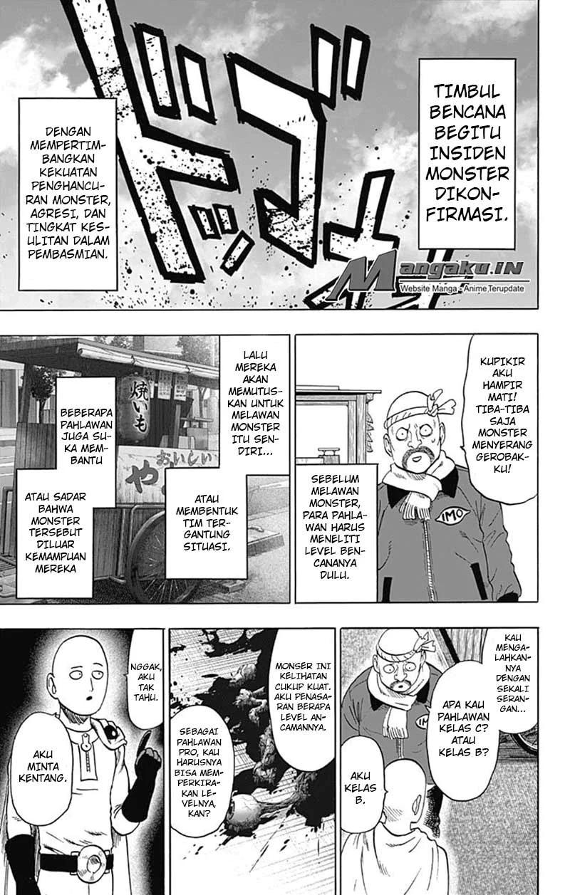Read One Punch Man id Manga Online