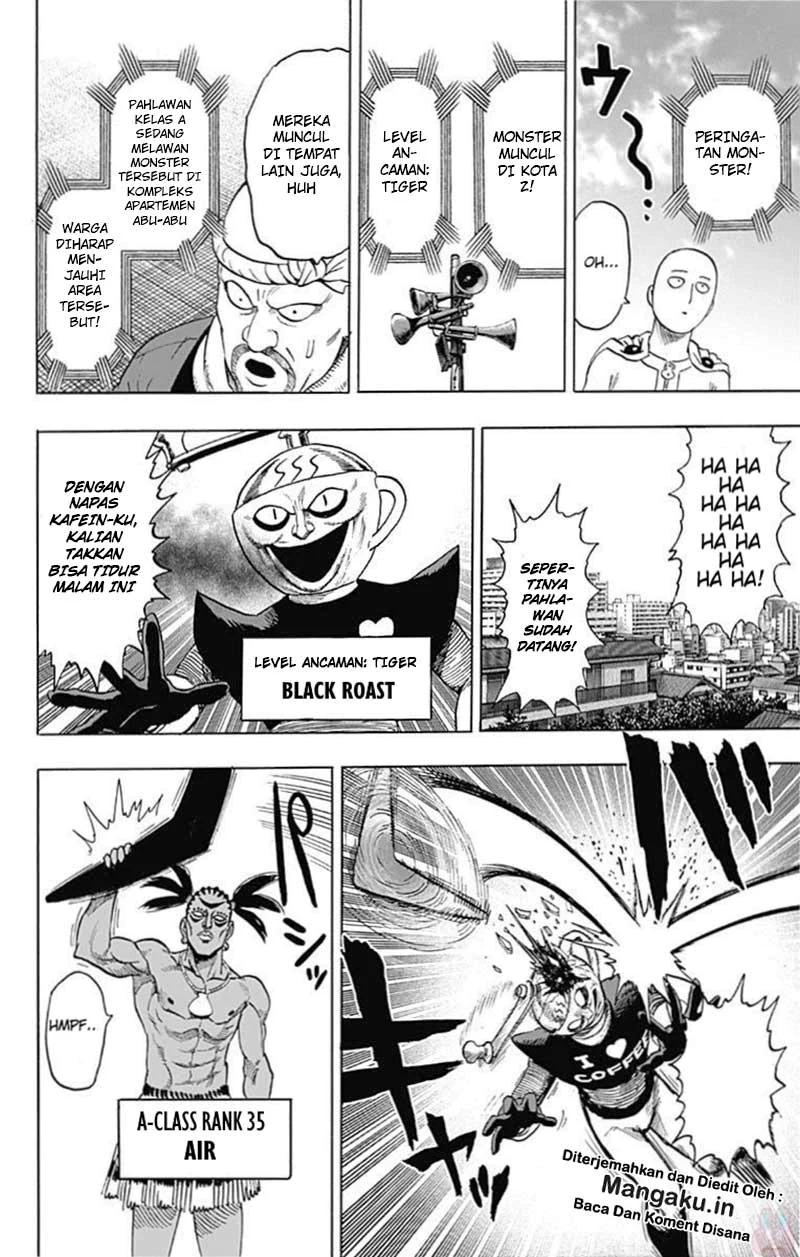 Read One Punch Man id Manga Online