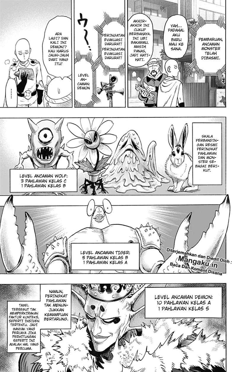 Read One Punch Man id Manga Online