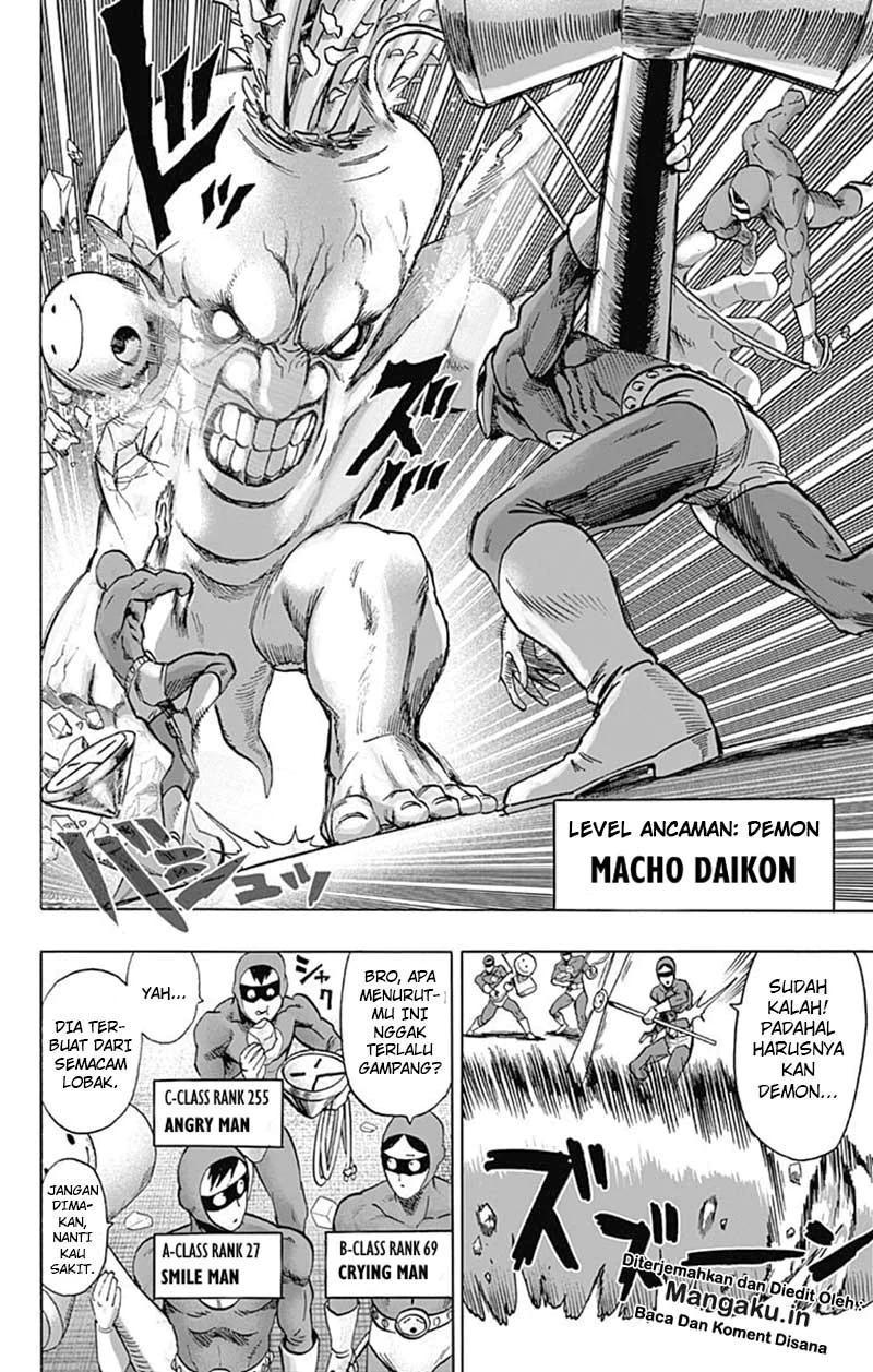 Read One Punch Man id Manga Online