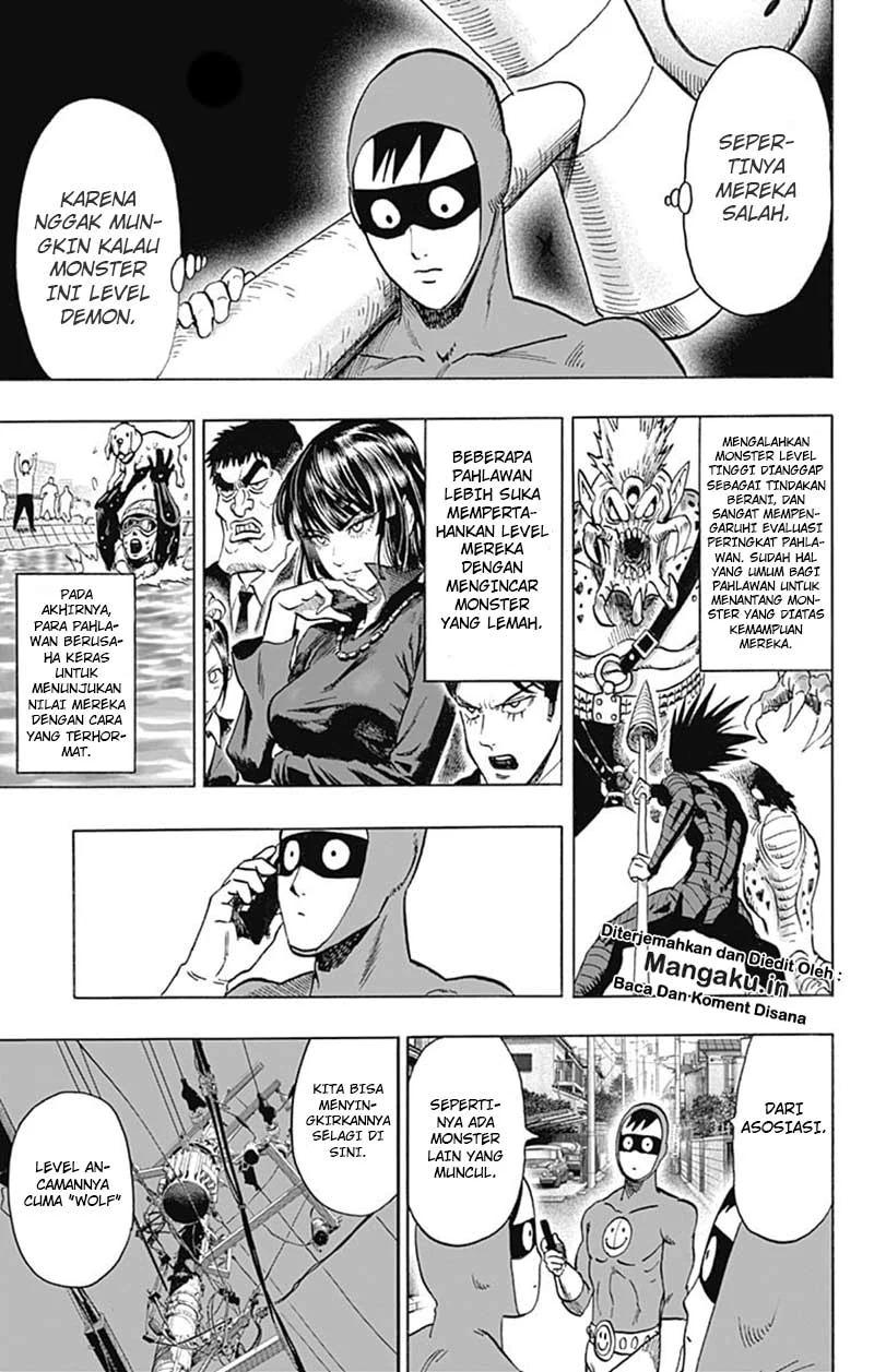 Read One Punch Man id Manga Online