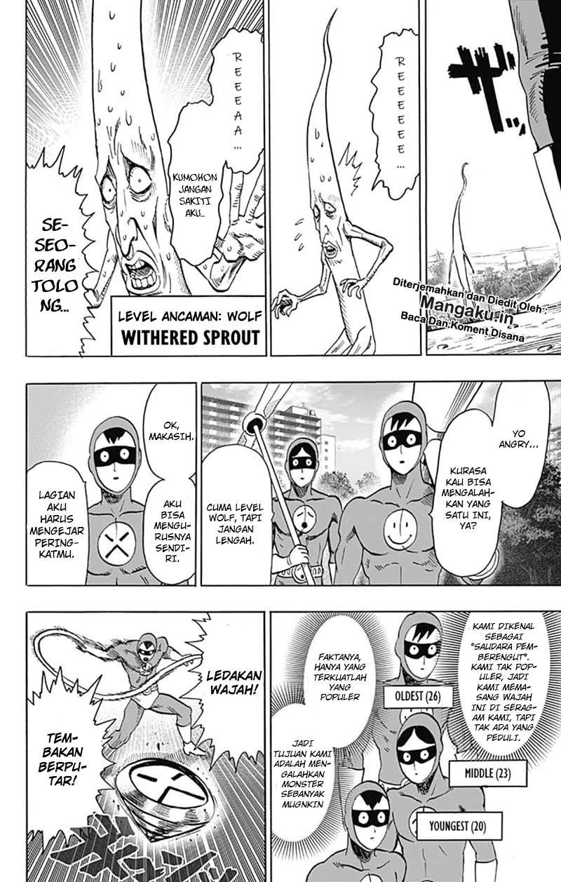 Read One Punch Man id Manga Online