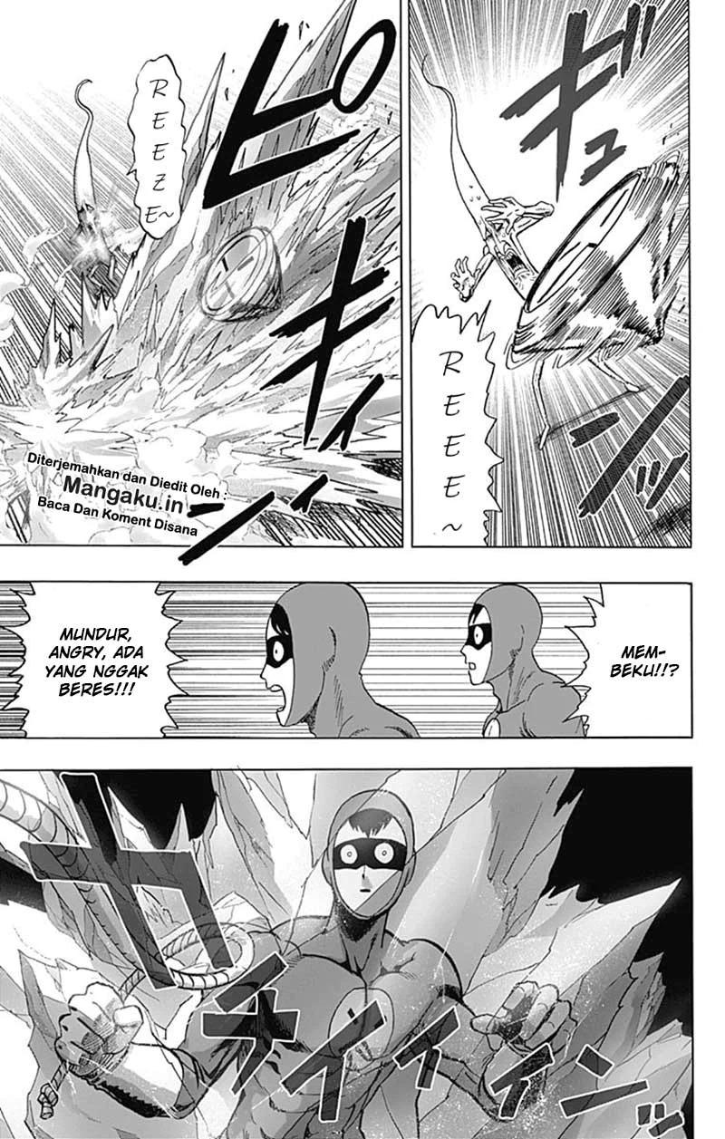 Read One Punch Man id Manga Online