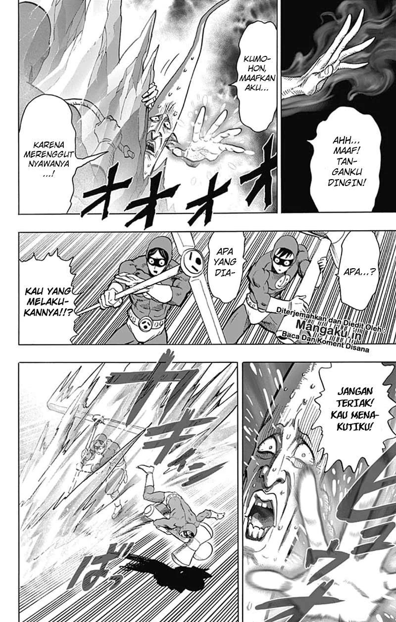 Read One Punch Man id Manga Online