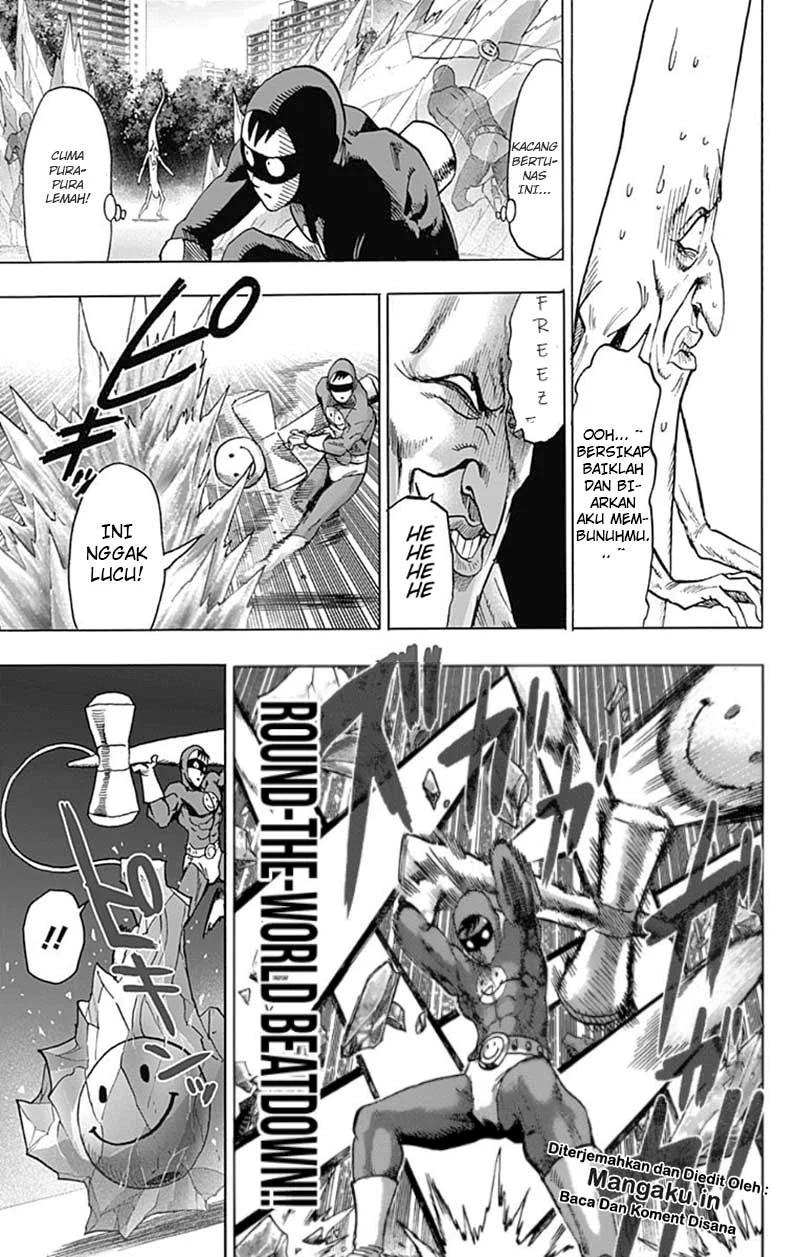 Read One Punch Man id Manga Online