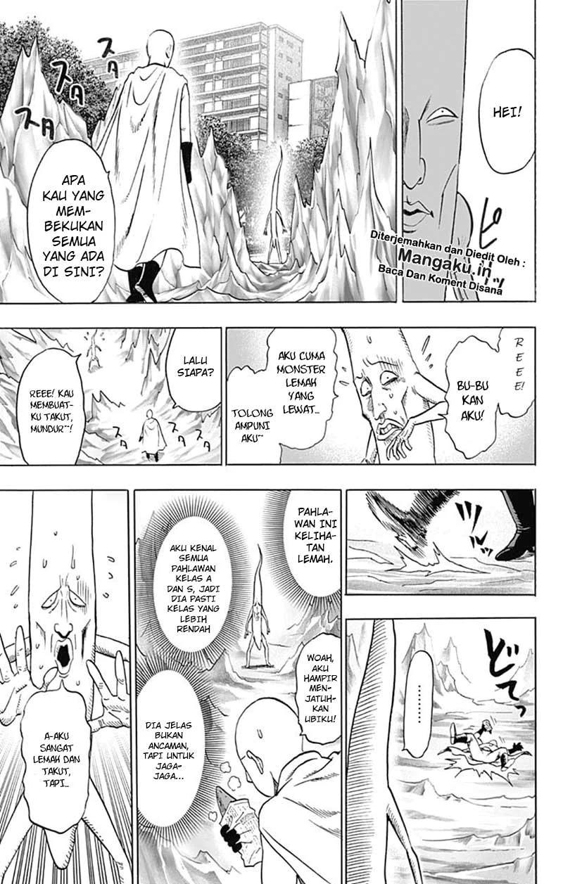Read One Punch Man id Manga Online