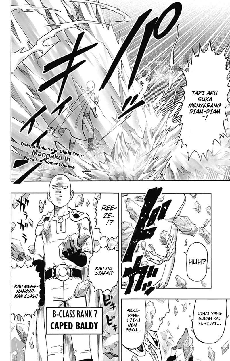 Read One Punch Man id Manga Online