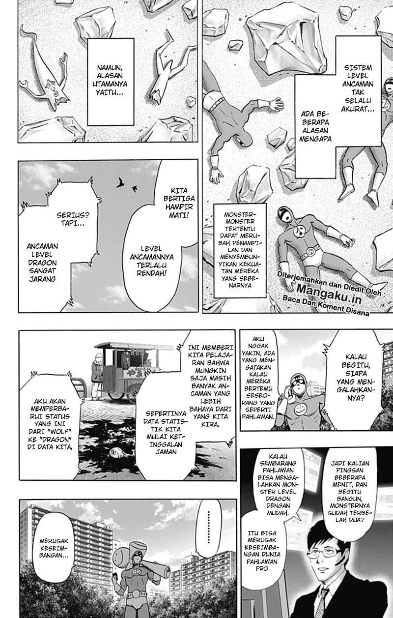 Read One Punch Man id Manga Online