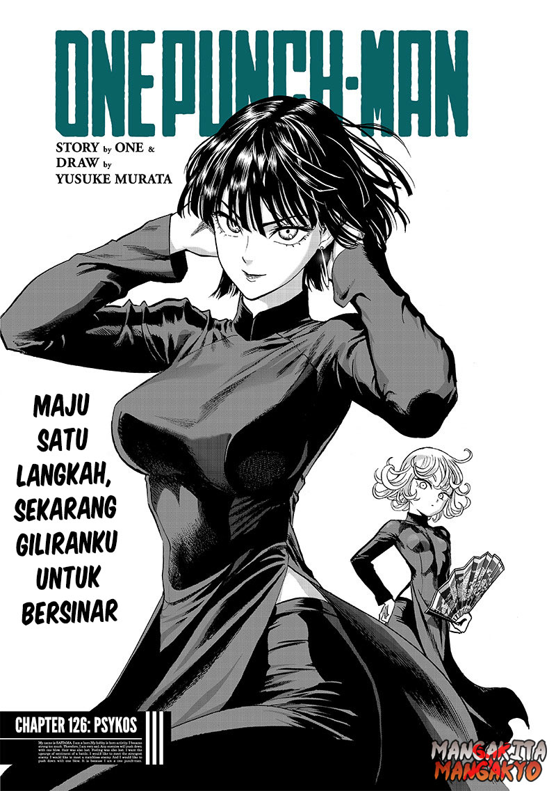 Read One Punch Man id Manga Online
